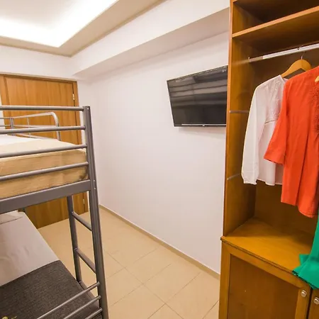 公寓 Rhodes Center Rhodes City