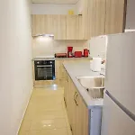 Rhodes Center Apartment