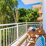 Rhodes Center Apartment *