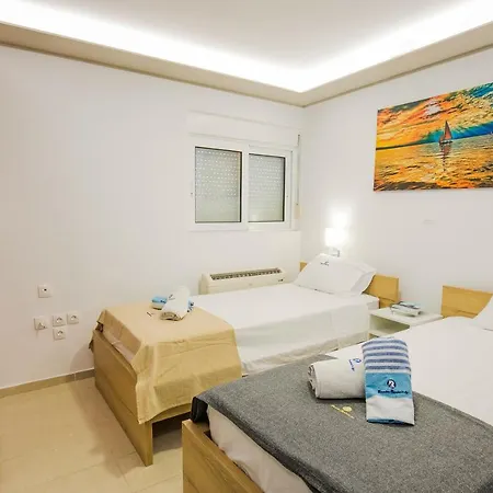 Rhodes Center Apartment Rhodes City
