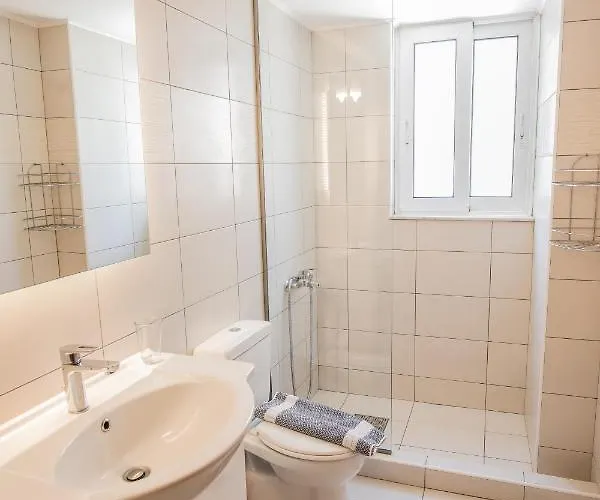 Apartment Rhodes Center Rhodes City