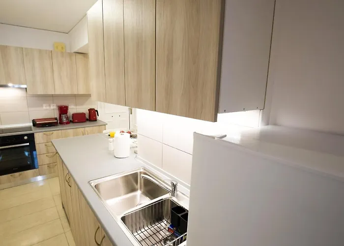 Apartment Rhodes Center Rhodes City