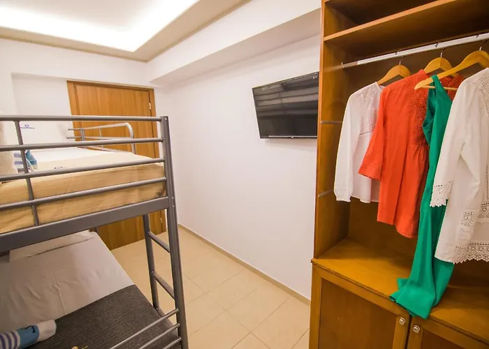 Apartment Rhodes Center Rhodes City