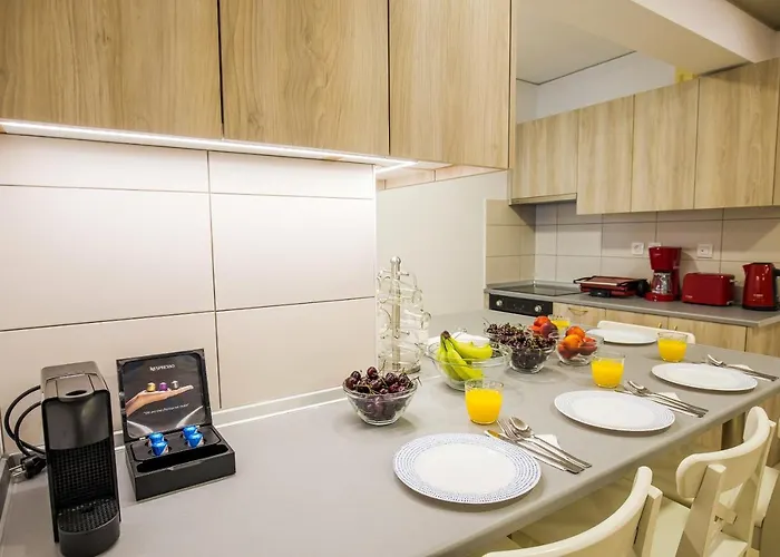 Apartment Rhodes Center *