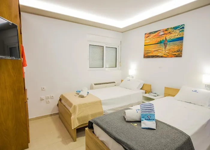 Rhodes Center Apartment Rhodes City