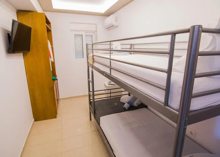 Rhodes Center Apartment Rhodes City