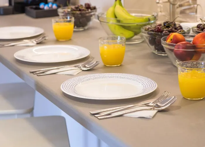 Apartment Rhodes Center