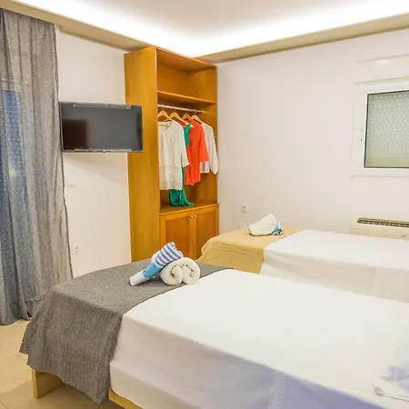 Rhodes Center Apartament