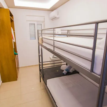 Rhodes Center Apartament Rhodes City